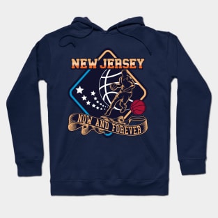 NEW JERSEY FOREVER | 2 SIDED Hoodie